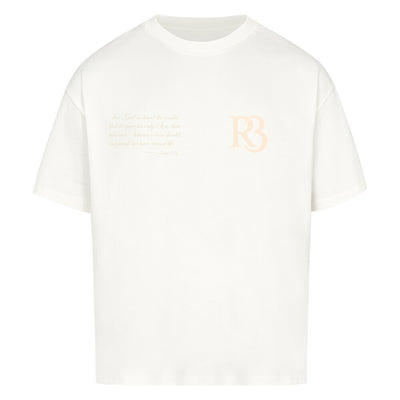 R3 Messiah Oversized Shirt John 3:16