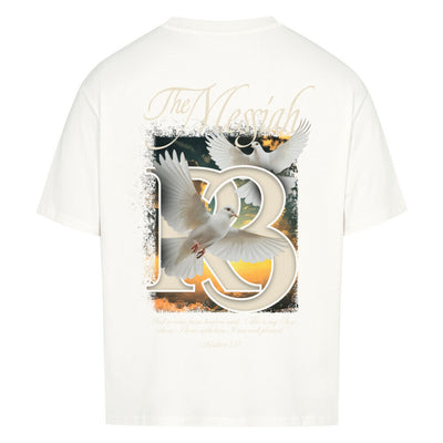 R3 Messiah Oversized Shirt John 3:16