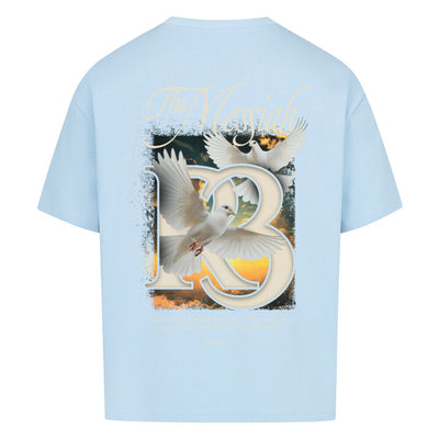 R3 Messiah Oversized Shirt John 3:16