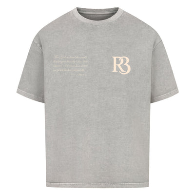 R3 Messiah Oversized Shirt John 3:16