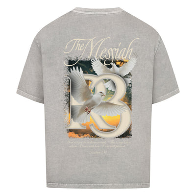 R3 Messiah Oversized Shirt John 3:16