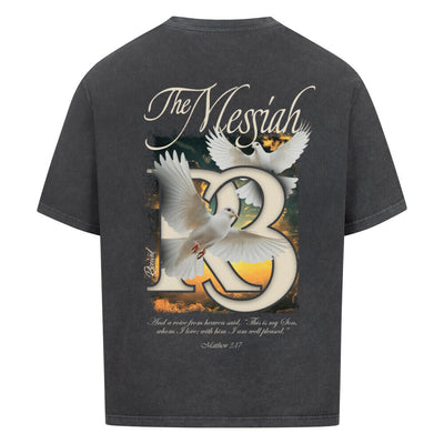 R3 Messiah Oversized Shirt John 3:16