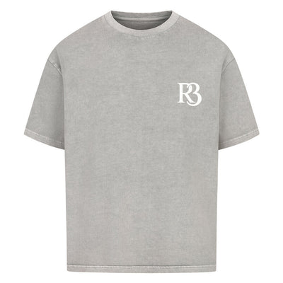 R3 in God we trust ,Oversized Shirt