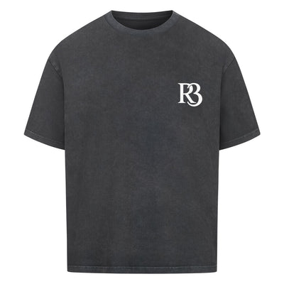 R3 in God we trust ,Oversized Shirt