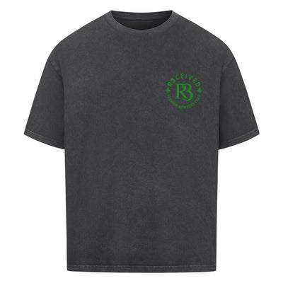 R3 clover Fashion Members club  ,Oversized Shirt
