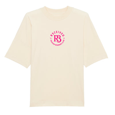 R3 Fashion Members club Circle Oversized fit