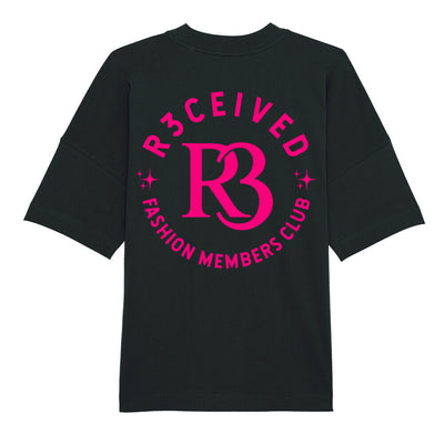 R3 Fashion Members club Circle Oversized fit