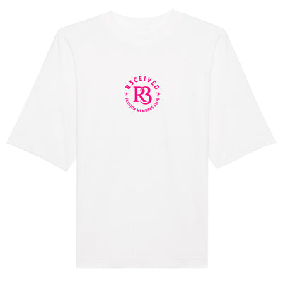 R3 Fashion Members club Circle Oversized fit
