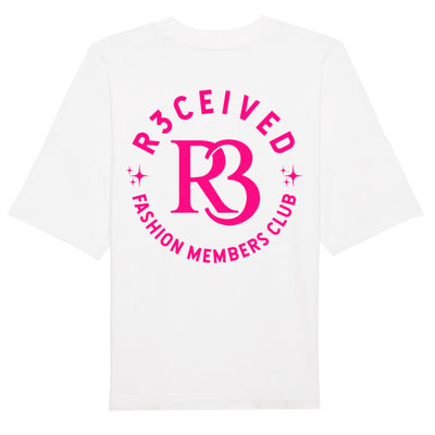 R3 Fashion Members club Circle Oversized fit