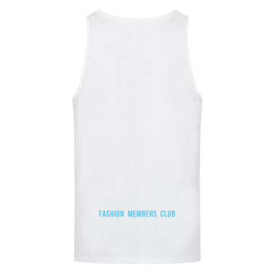 R3 Men Premium Organic Tanktop