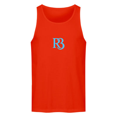 R3 Men Premium Organic Tanktop