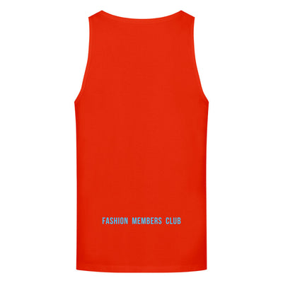 R3 Men Premium Organic Tanktop