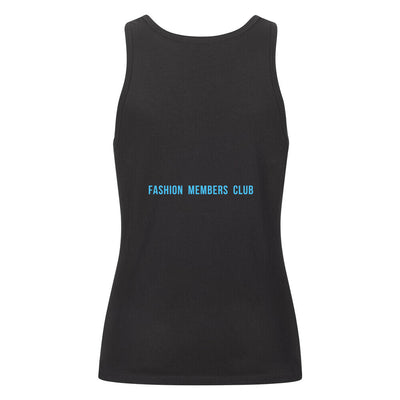 R3 Fashion members club Premium Organic Tanktop Women