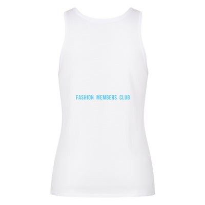 R3 Fashion members club Premium Organic Tanktop Women
