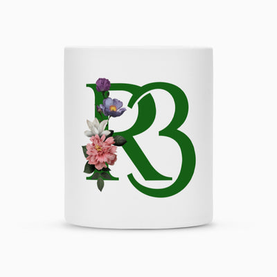 R3 flower Mug