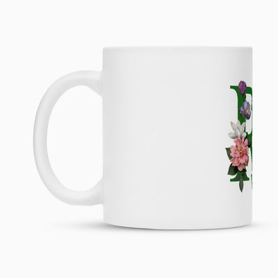 R3 flower Mug