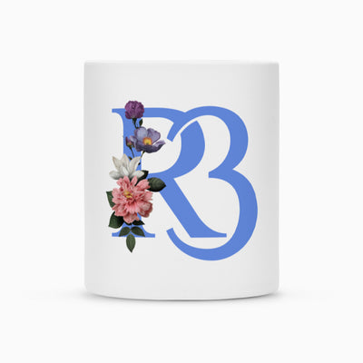 R3 flower Mug