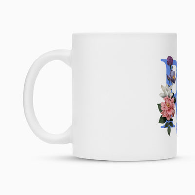 R3 flower Mug