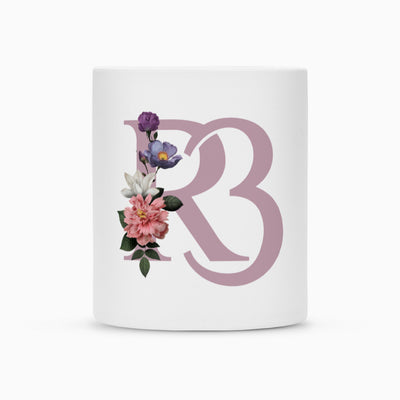 R3 flower Mug
