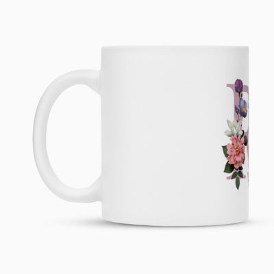 R3 flower Mug