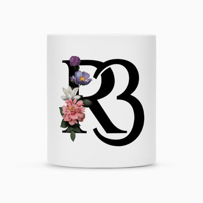 R3 flower Mug