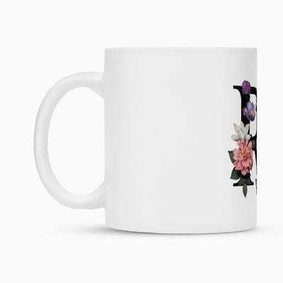 R3 flower Mug