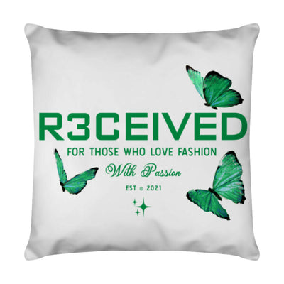 R3 Butterfly  Pillow