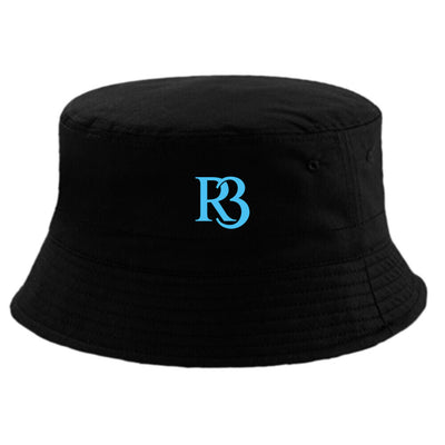 R3 Bucket Hat- Noir edition sky blue R3