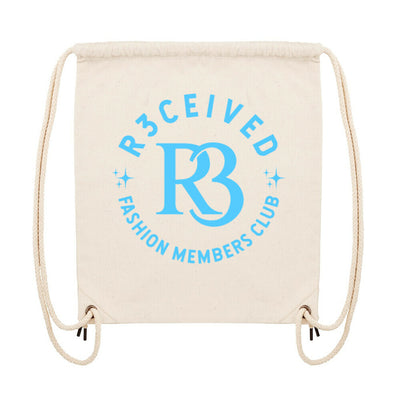 R3 Fashion members club Gym Bag