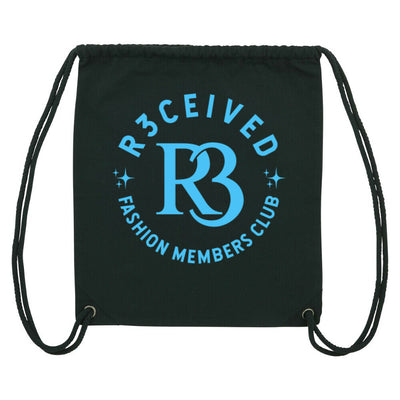 R3 Fashion members club Gym Bag