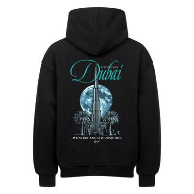 R3ceived : Dubai R3 Oversized Hoodie