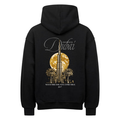 R3ceived : Dubai R3 Oversized Hoodie