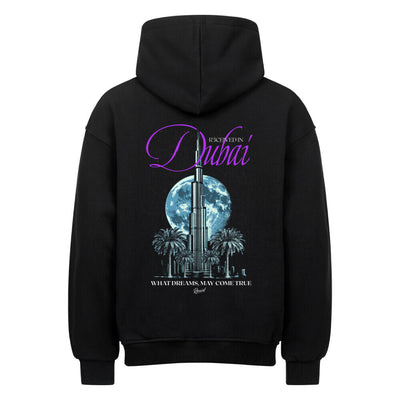 R3 Dubai Oversized R3ceived  Hoodie