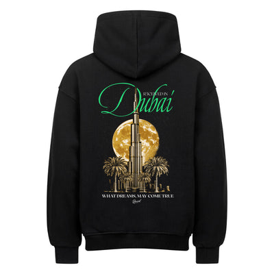 R3 Dubai Oversized R3ceived Hoodie