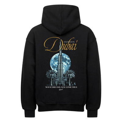 R3 Dubai Oversized R3ceived Hoodie