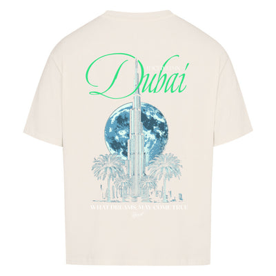 R3ceived in Dubai Oversized Shirt ,R3