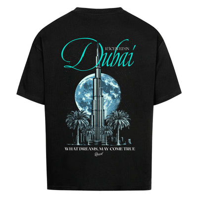 R3ceived in Dubai Oversized Shirt ,R3