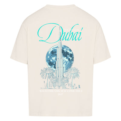 R3ceived in Dubai Oversized Shirt ,R3