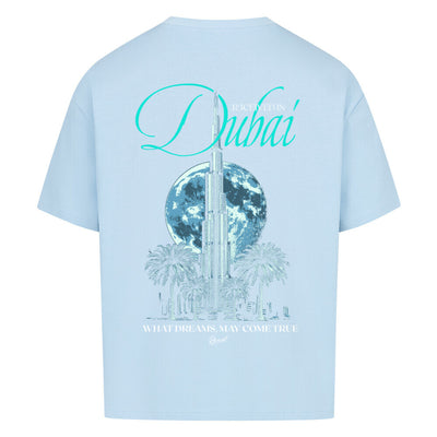 R3ceived in Dubai Oversized Shirt ,R3
