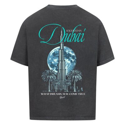 R3ceived in Dubai Oversized Shirt ,R3