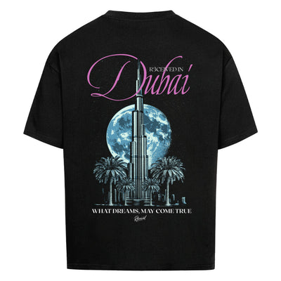 R3ceived in Dubai Oversized Shirt ,R3