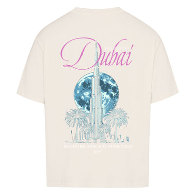 R3ceived in Dubai Oversized Shirt ,R3