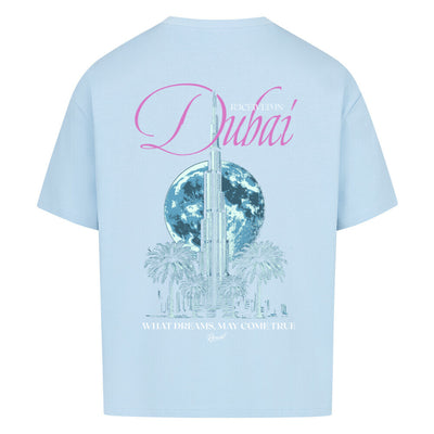 R3ceived in Dubai Oversized Shirt ,R3