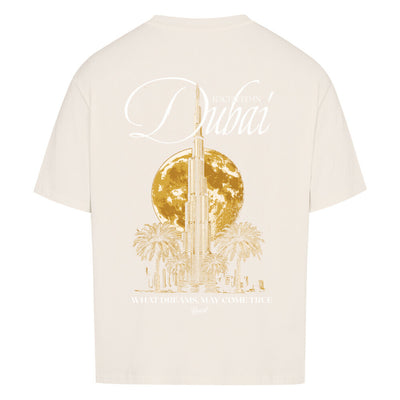 R3ceived in Dubai Oversized Shirt ,R3