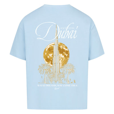 R3ceived in Dubai Oversized Shirt ,R3