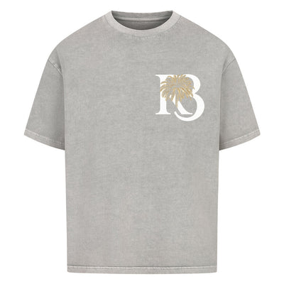 R3ceived in Dubai Oversized Shirt ,R3