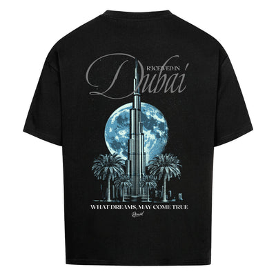 R3ceived in Dubai Oversized Shirt ,R3