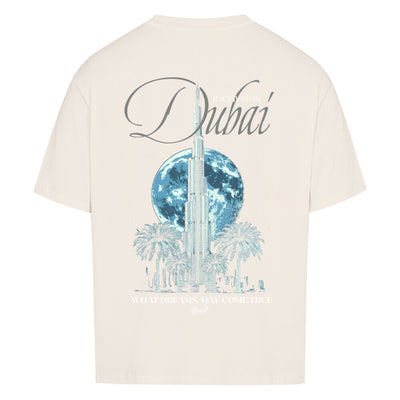R3ceived in Dubai Oversized Shirt ,R3