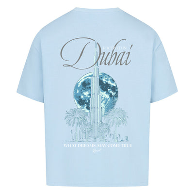 R3ceived in Dubai Oversized Shirt ,R3