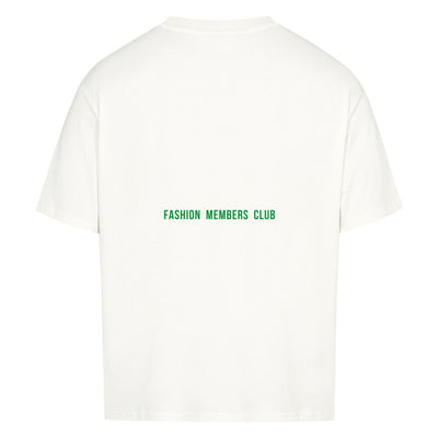 R3 Fashion Members club Oversized Shirt